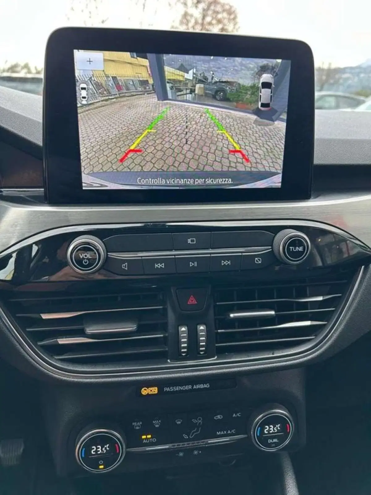 Ford Kuga usata a Firenze (13)