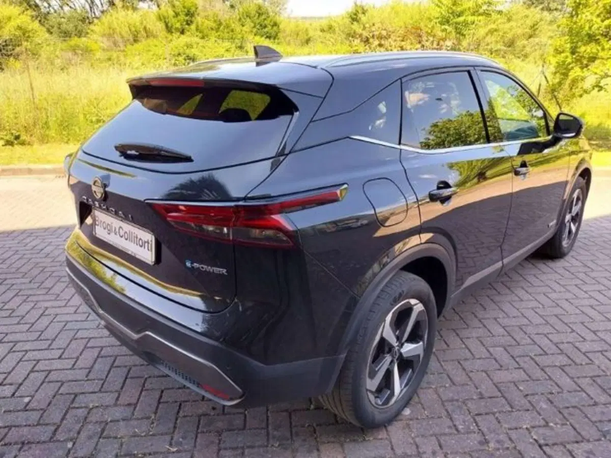 Nissan Qashqai usata a Firenze (6)