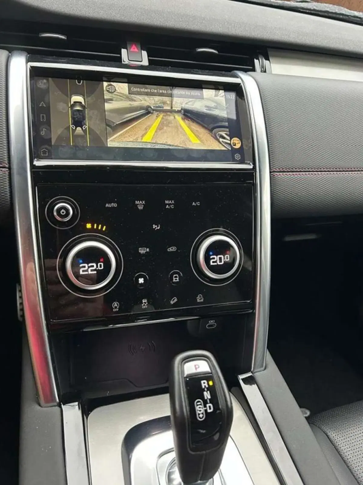 Land Rover Discovery Sport usata a Firenze (8)