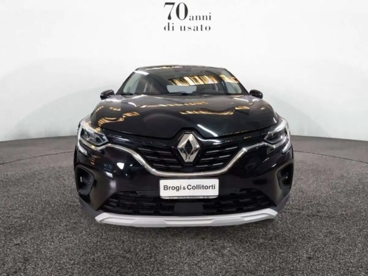 Renault Captur usata a Firenze (2)