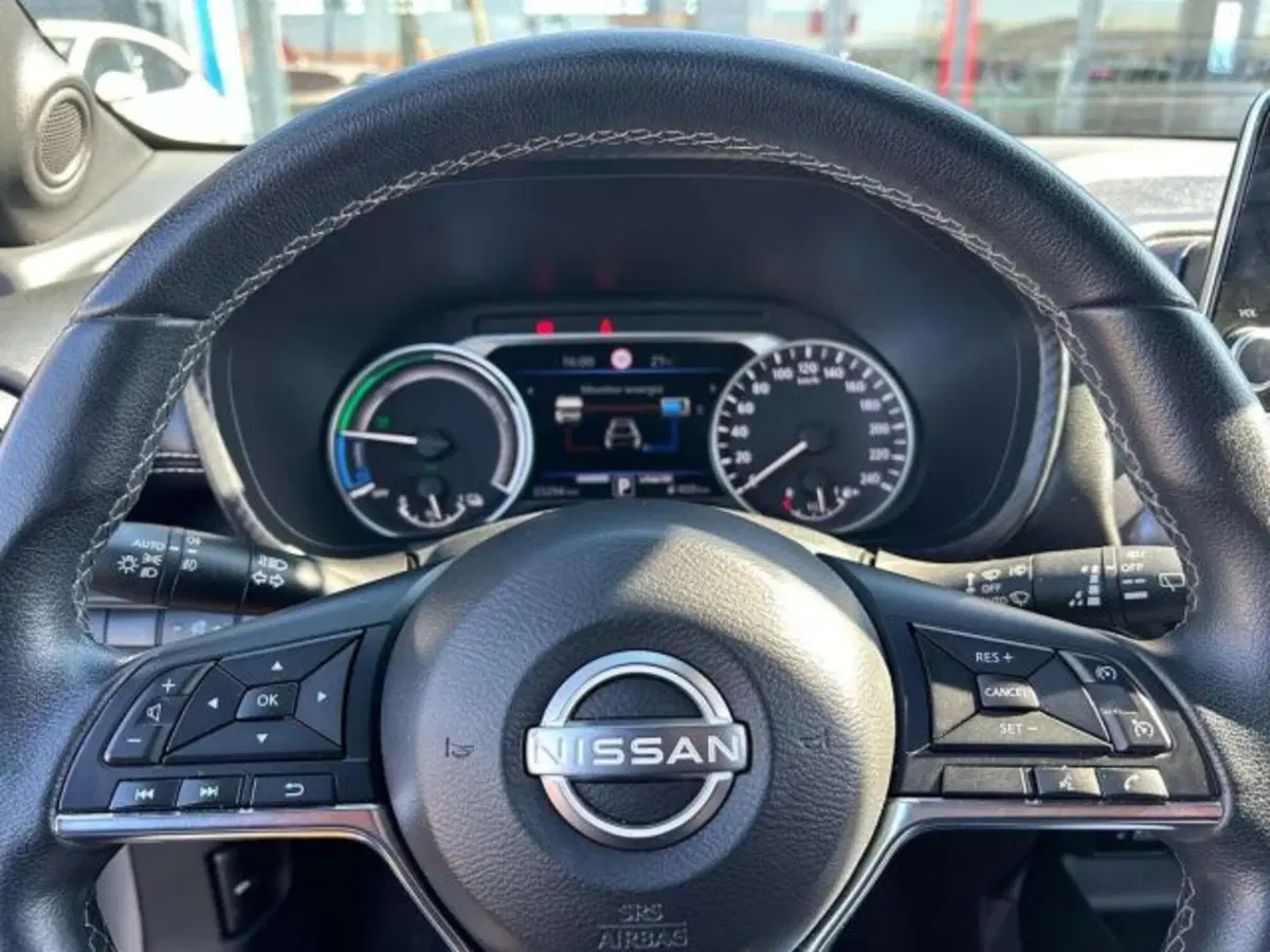 Nissan Juke usata a Firenze (7)
