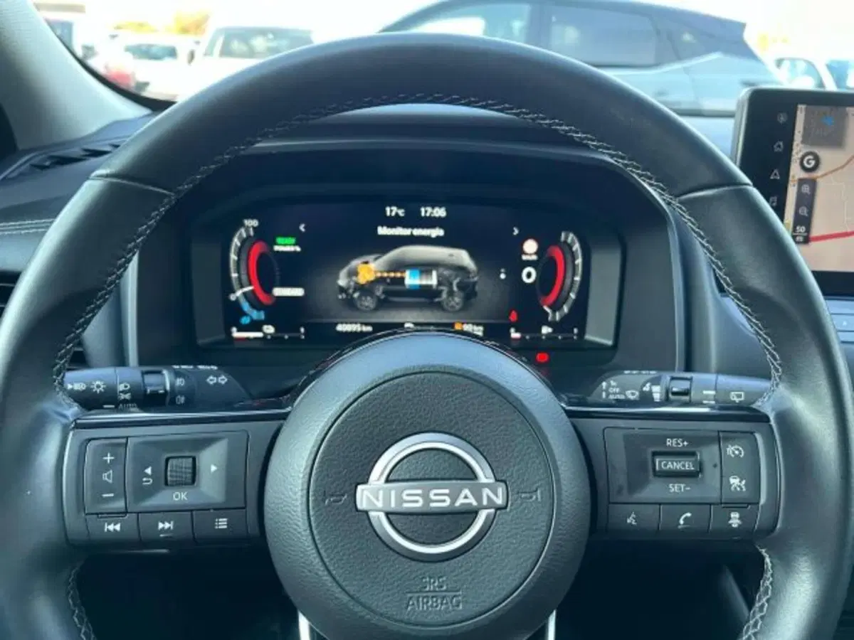 Nissan Qashqai usata a Firenze (10)