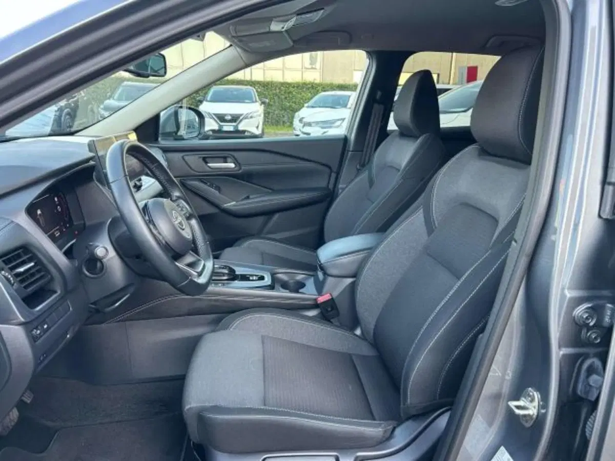 Nissan Qashqai usata a Firenze (13)