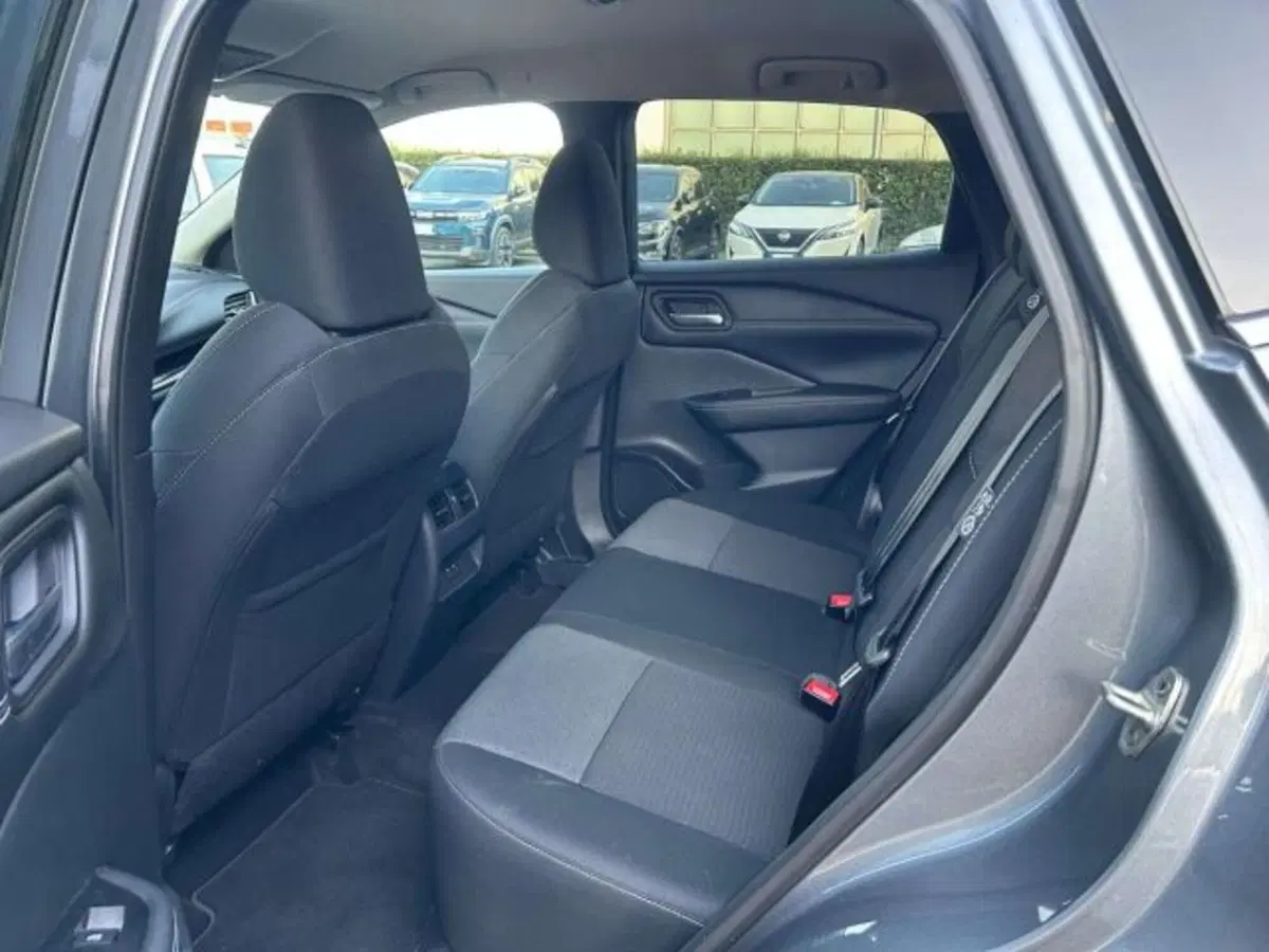 Nissan Qashqai usata a Firenze (14)