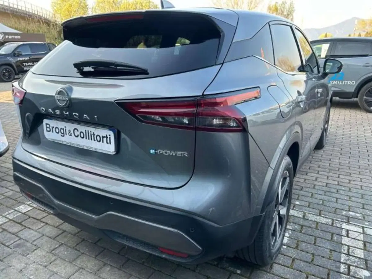 Nissan Qashqai usata a Firenze (4)