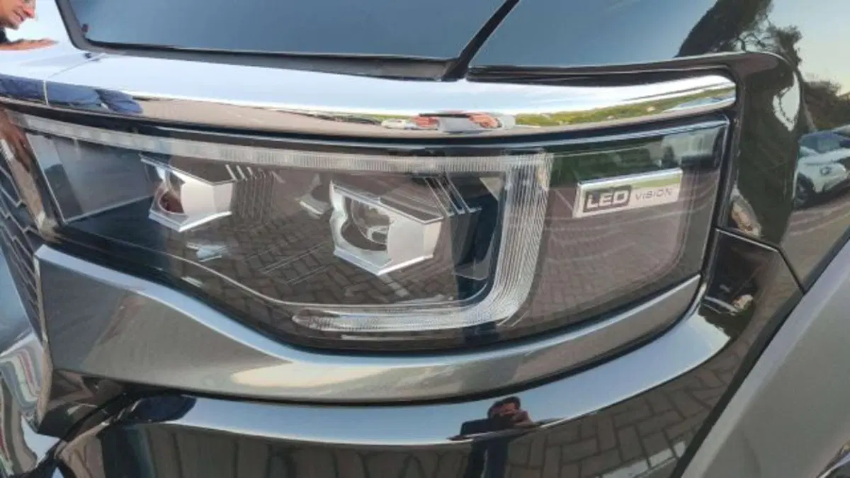 Foton Tunland nuova a Firenze (5)