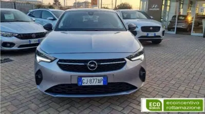 Opel Corsa-e 5 porte Edition del 2022 usata a Savona