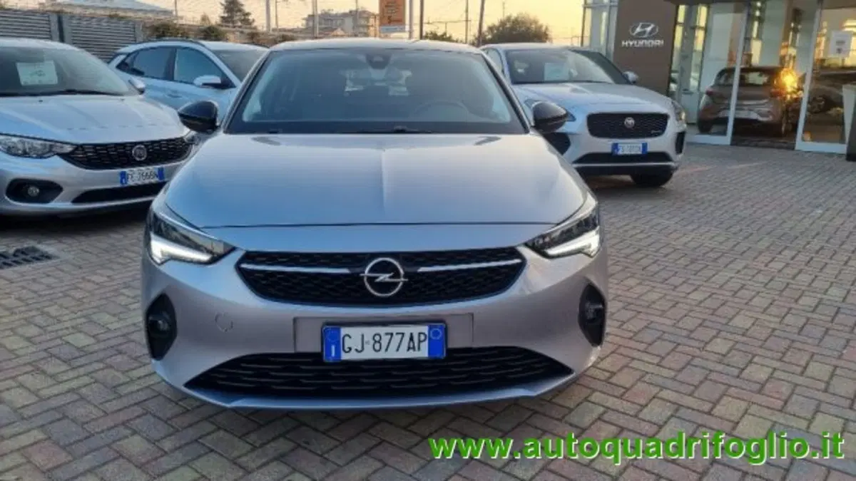 Opel Corsa-e usata a Savona (2)
