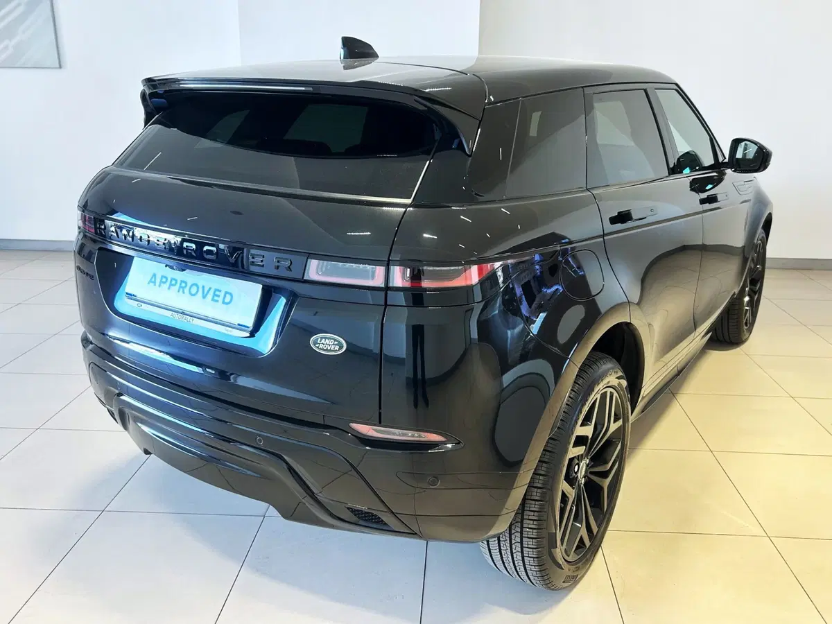 Land Rover Range Rover Evoque usata a Napoli (2)