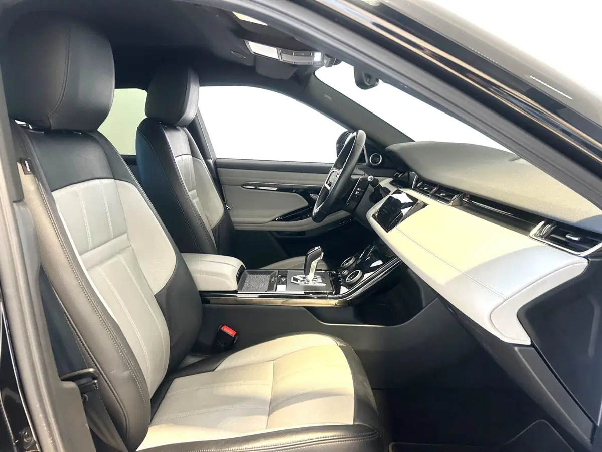 Land Rover Range Rover Evoque usata a Napoli (3)