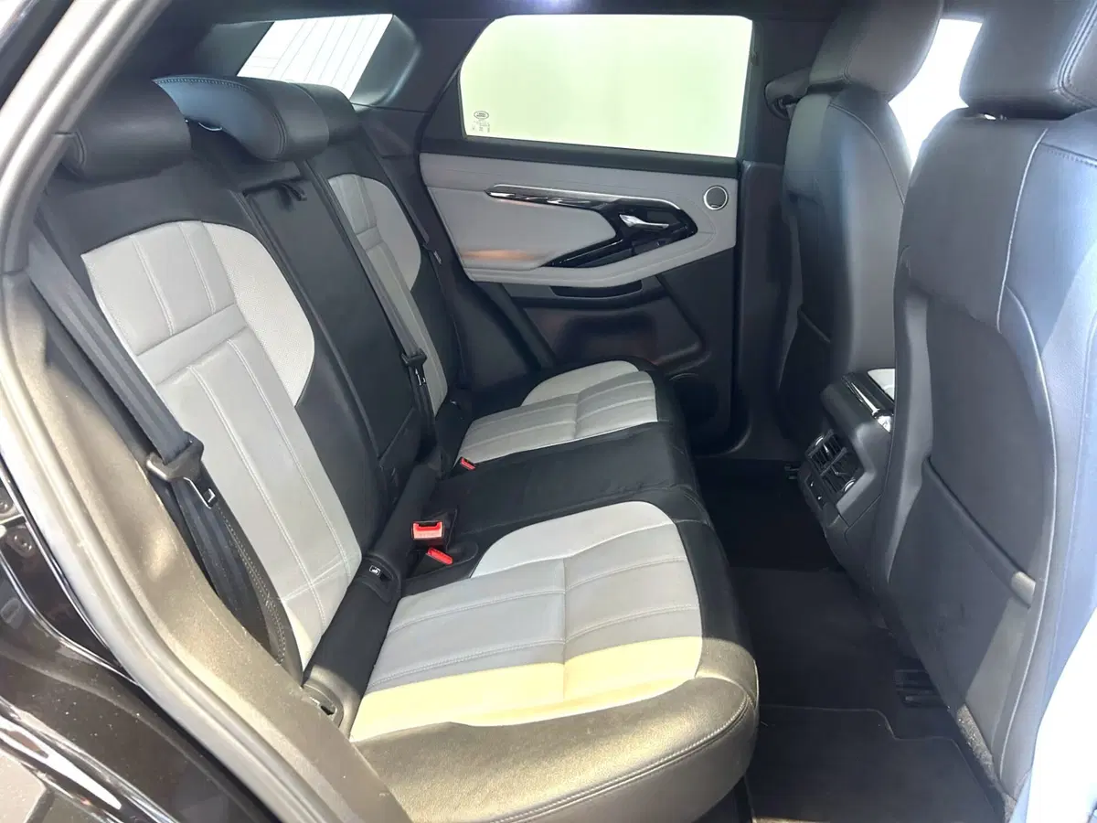 Land Rover Range Rover Evoque usata a Napoli (5)