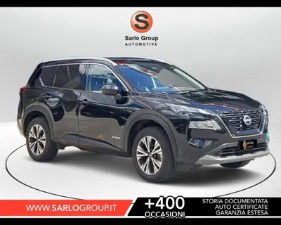 Nissan X-Trail 1.5 e-power N-Connecta e-4orce 4wd 7p.ti nuova a San Fior
