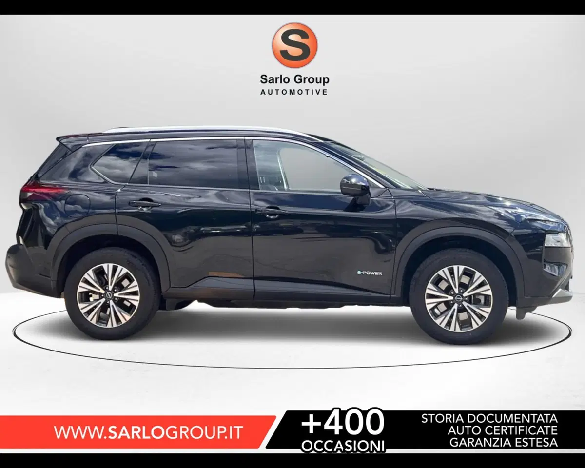 Nissan X-Trail nuova a Treviso (2)