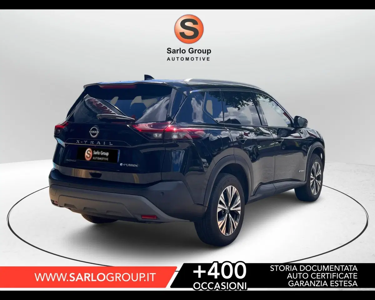 Nissan X-Trail nuova a Treviso (3)