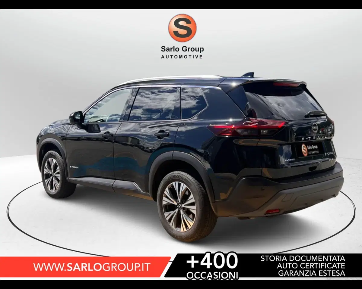 Nissan X-Trail nuova a Treviso (4)