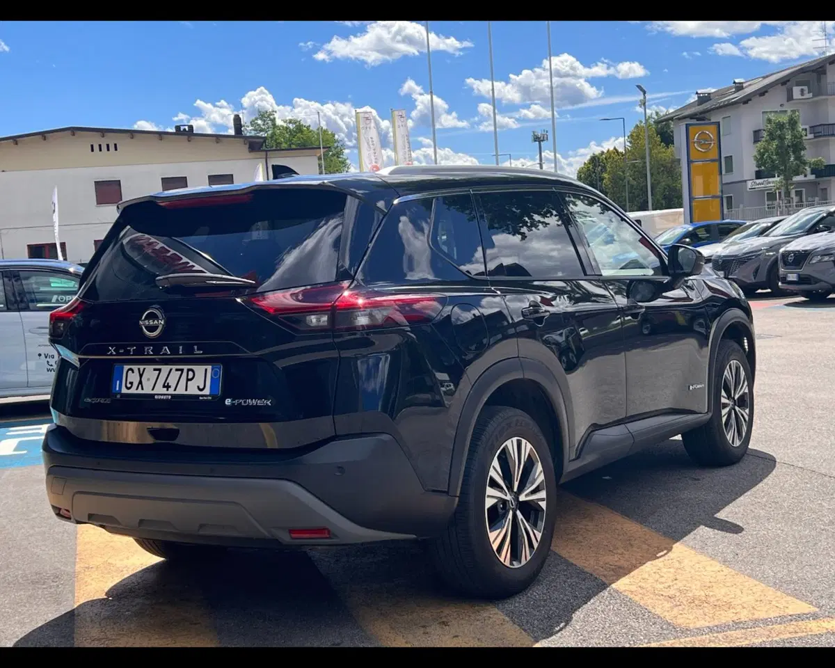 Nissan X-Trail nuova a Treviso (6)