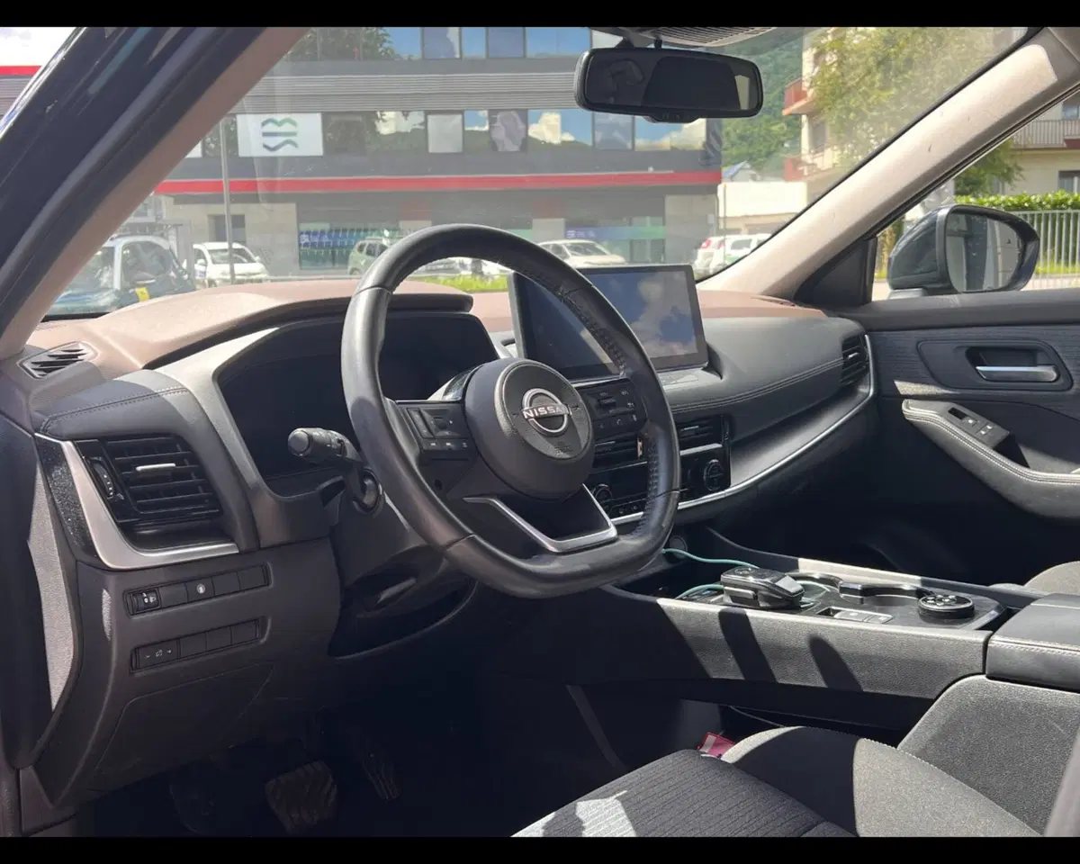 Nissan X-Trail nuova a Treviso (7)