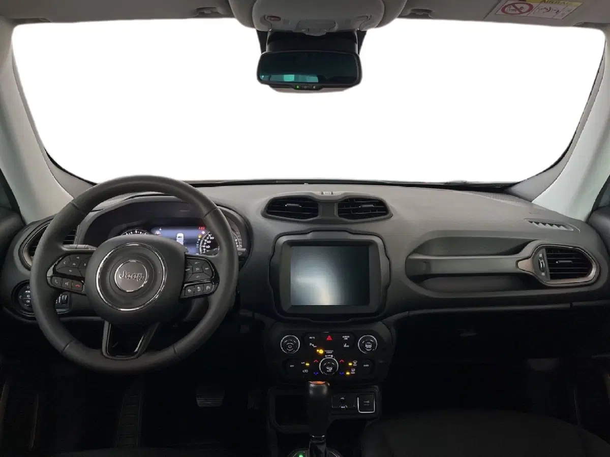 Jeep Renegade usata a Torino (10)