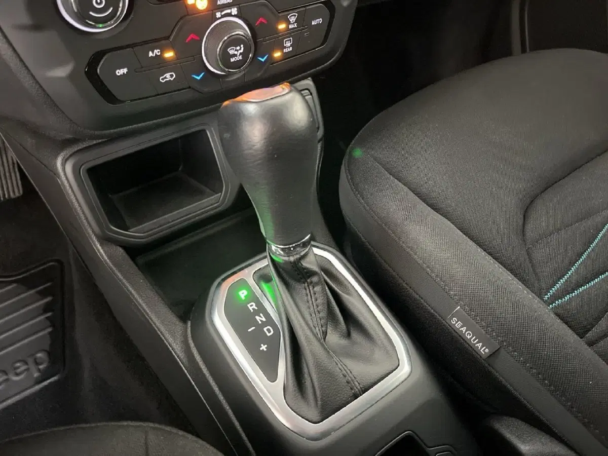 Jeep Renegade usata a Torino (12)