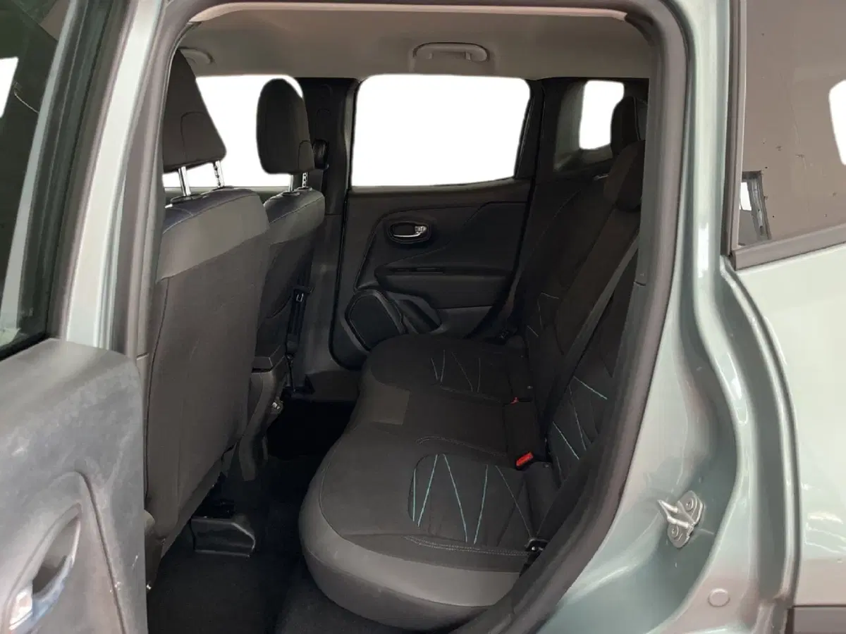 Jeep Renegade usata a Torino (8)