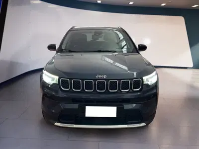 Jeep Compass 1.3 Turbo T4 2WD Limited del 2021 usata a Torino