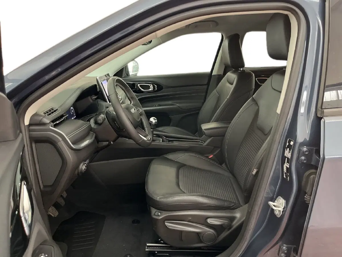 Jeep Compass usata a Torino (10)