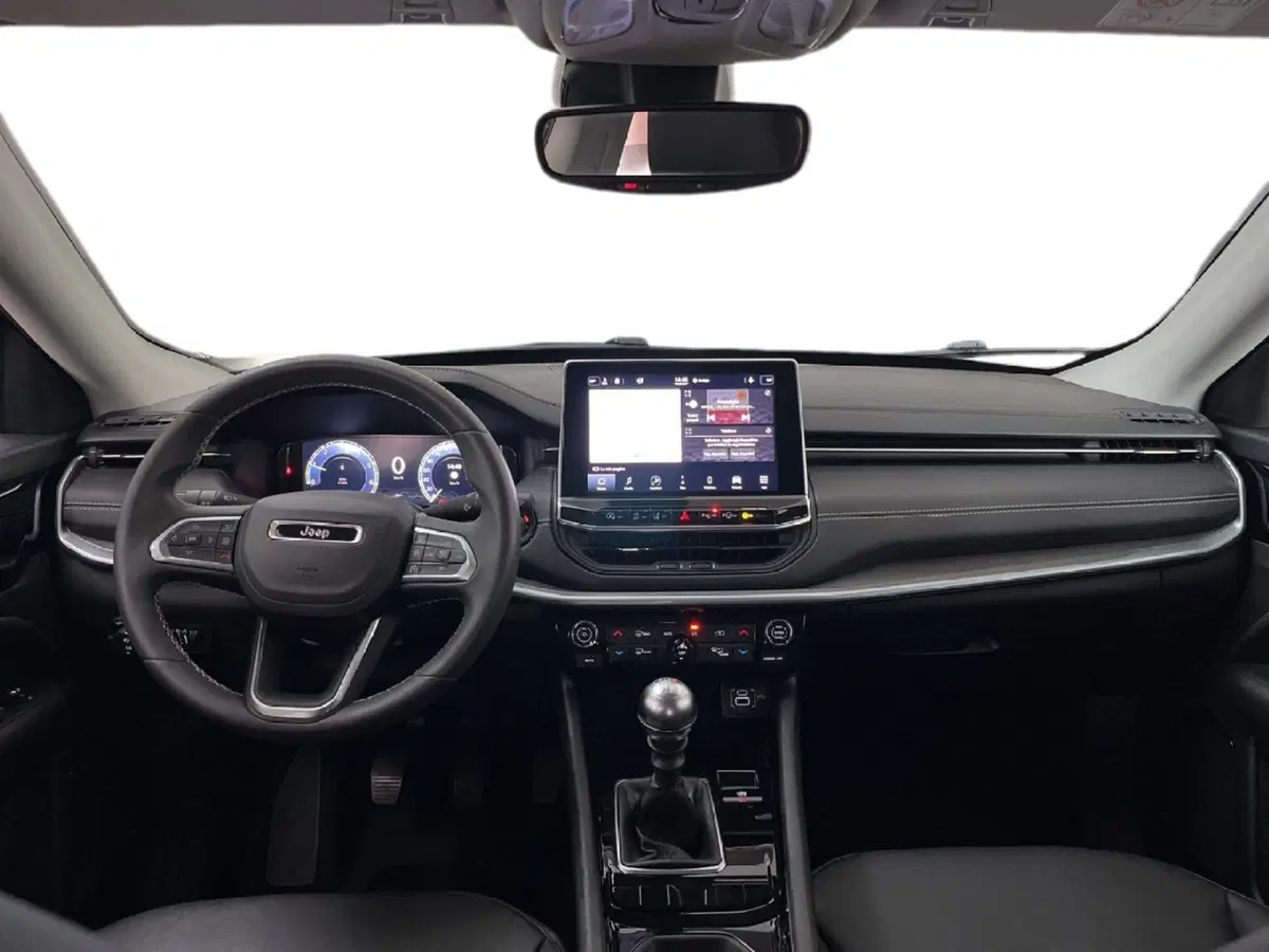 Jeep Compass usata a Torino (11)