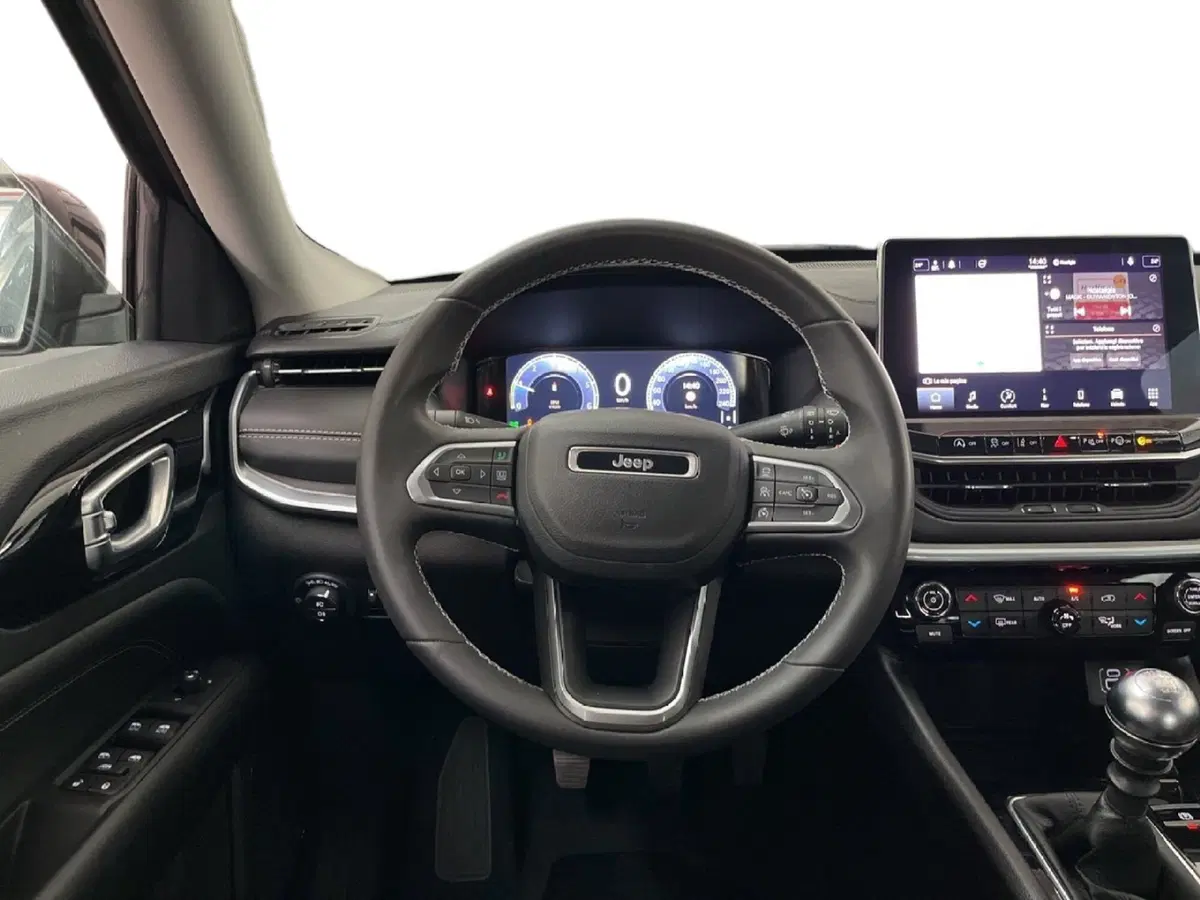 Jeep Compass usata a Torino (12)