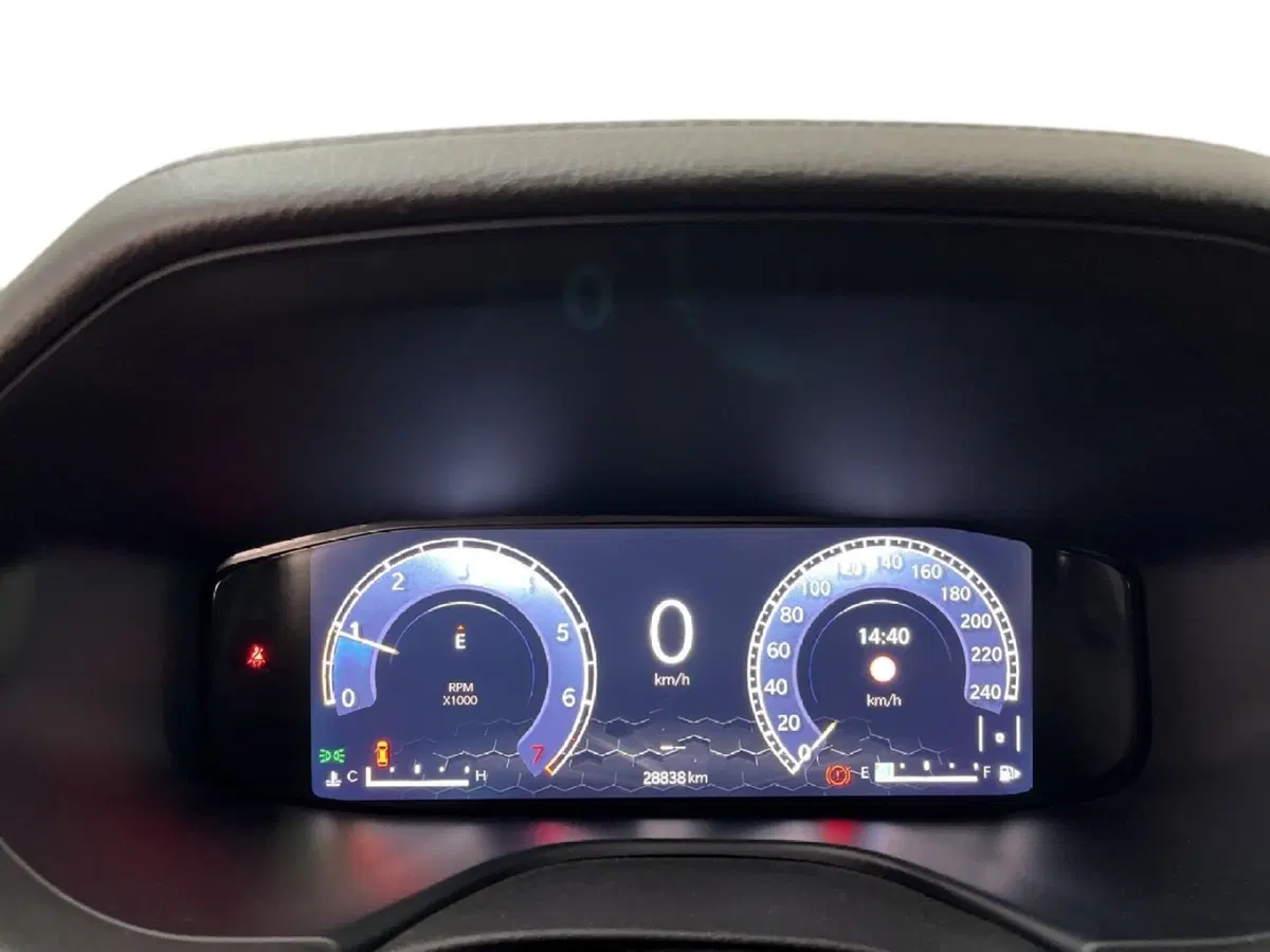 Jeep Compass usata a Torino (15)