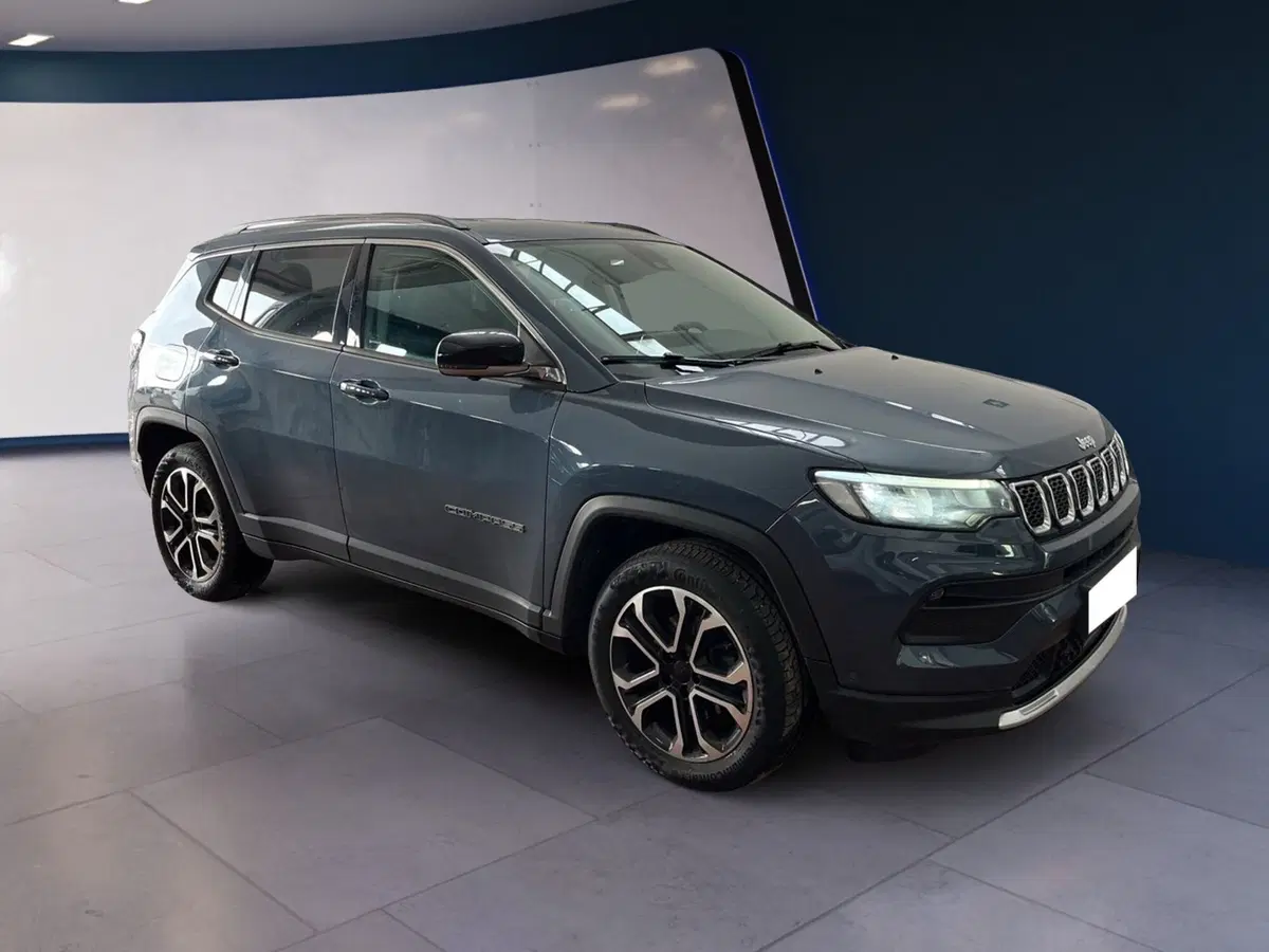 Jeep Compass usata a Torino (3)