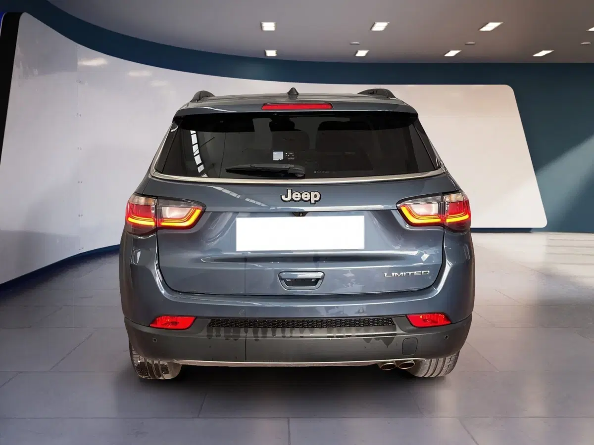 Jeep Compass usata a Torino (5)
