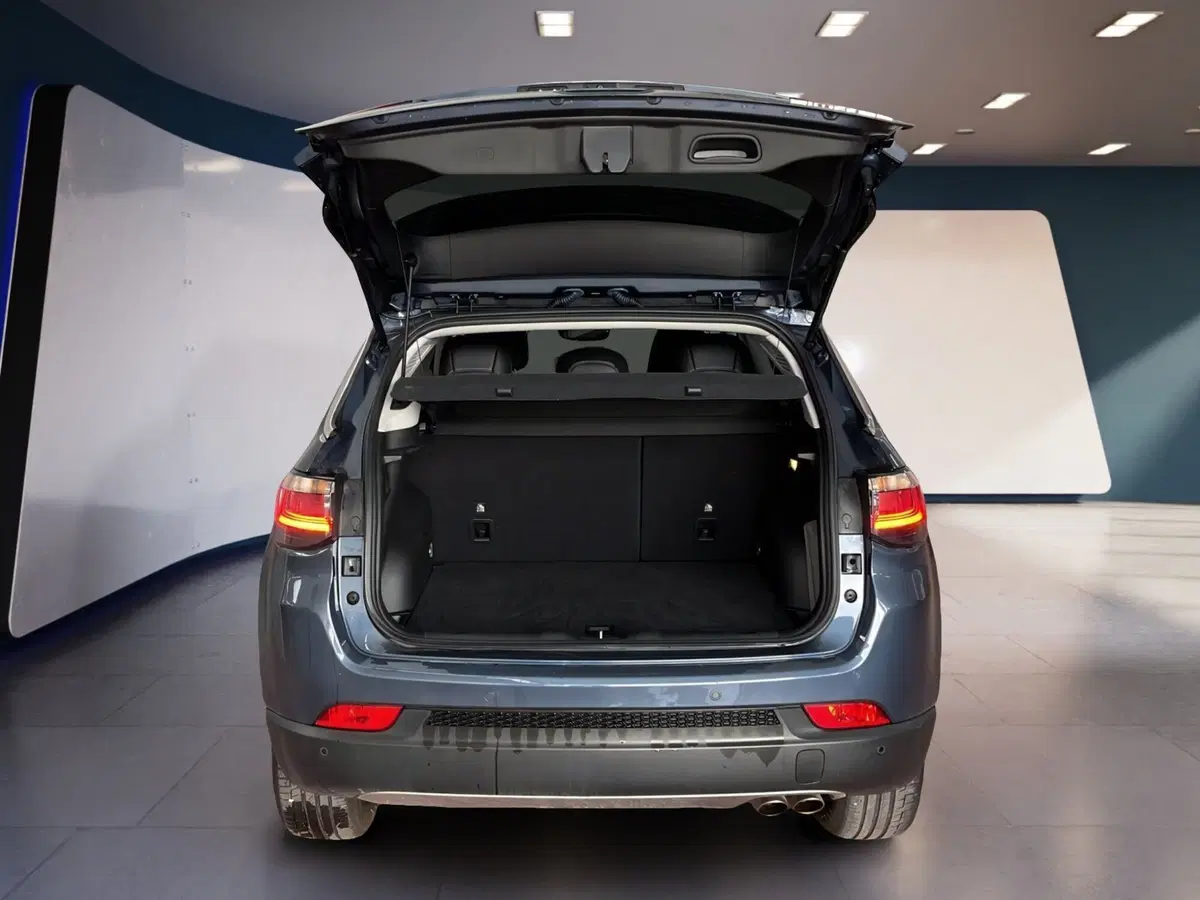 Jeep Compass usata a Torino (7)