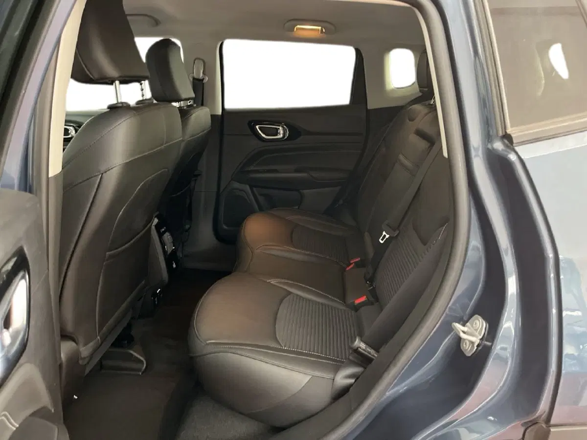 Jeep Compass usata a Torino (9)