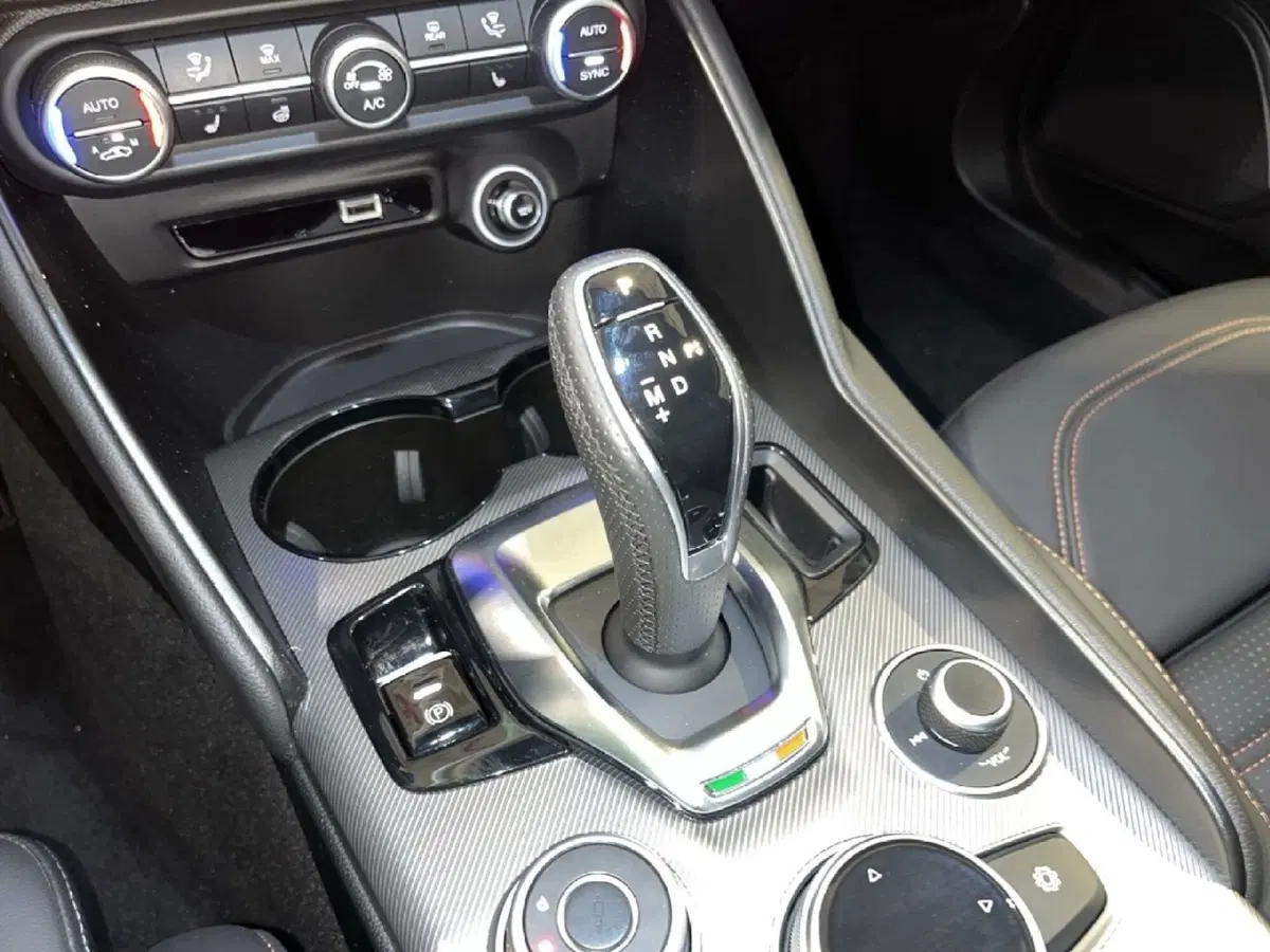 Alfa Romeo Giulia usata a Torino (12)