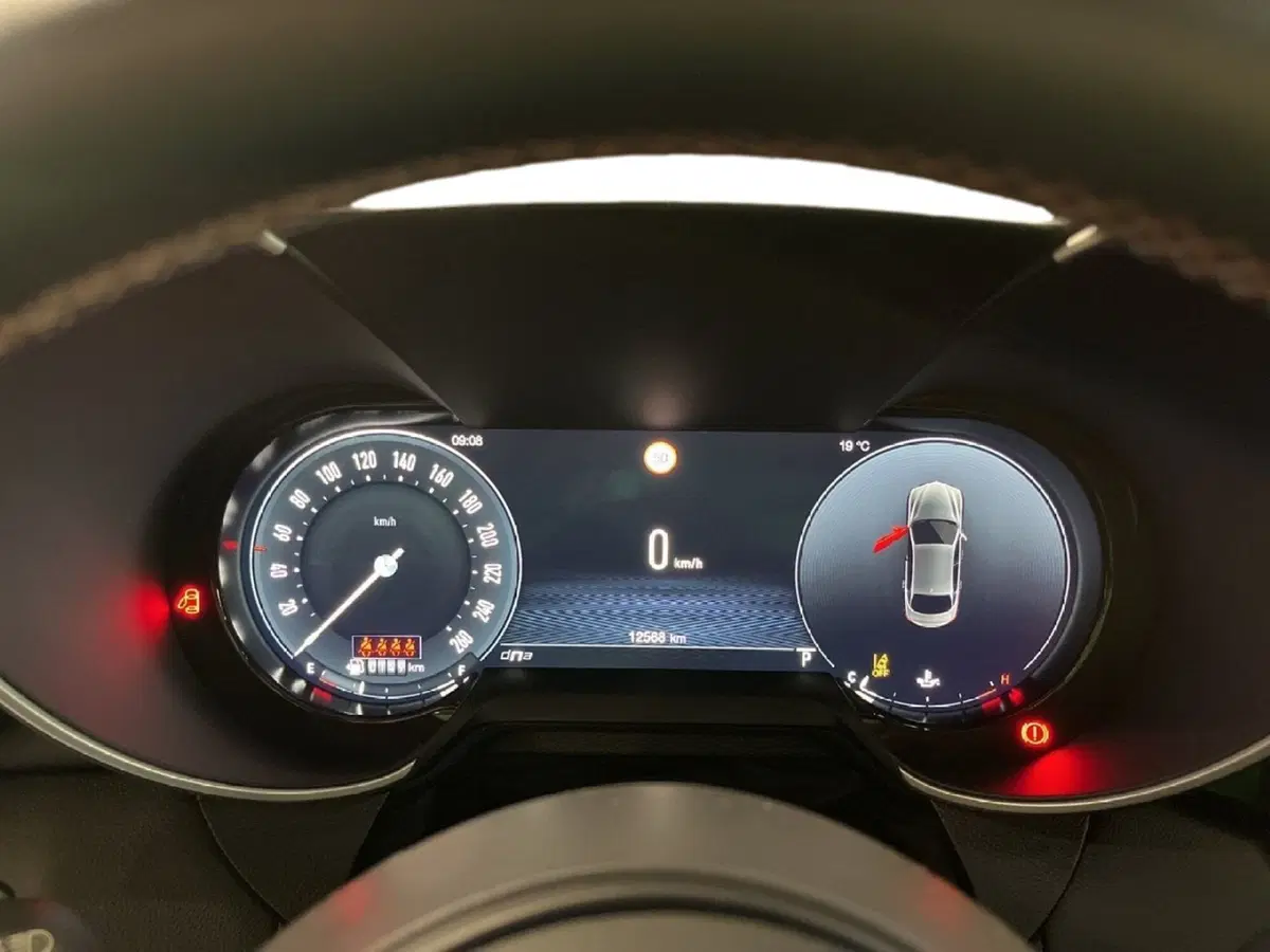 Alfa Romeo Giulia usata a Torino (14)