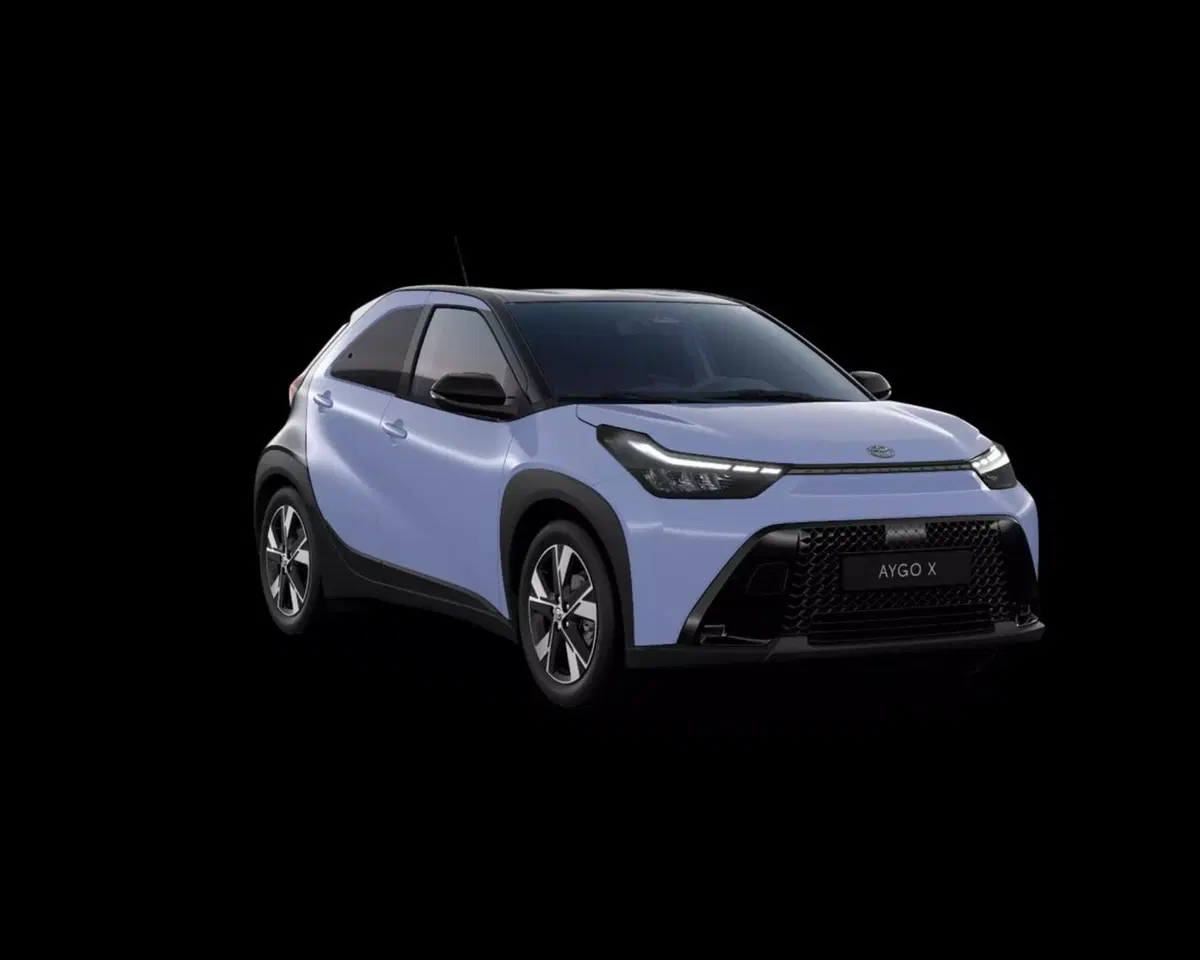 Toyota Aygo X nuova a Torino
