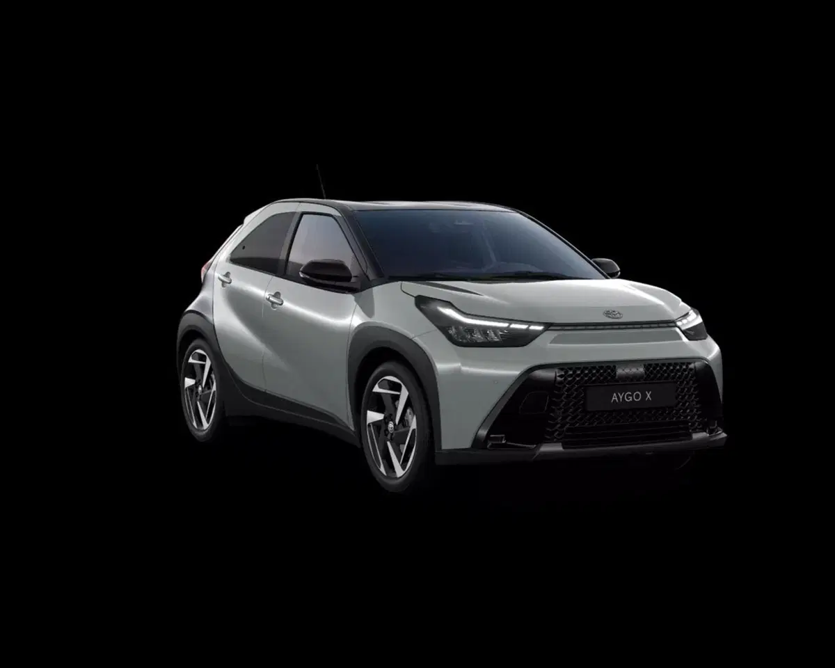 Toyota Aygo X nuova a Torino