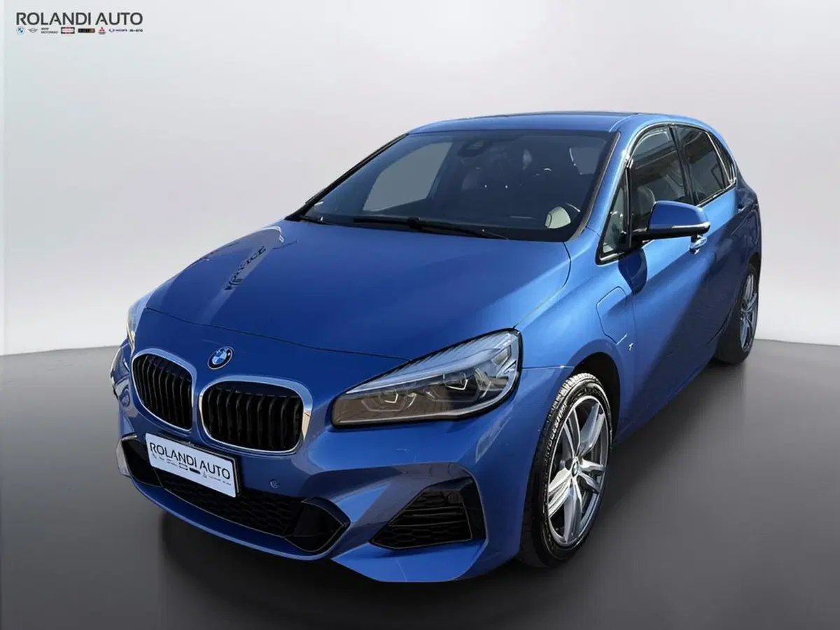 BMW Serie 2 Active Tourer usata a Alessandria