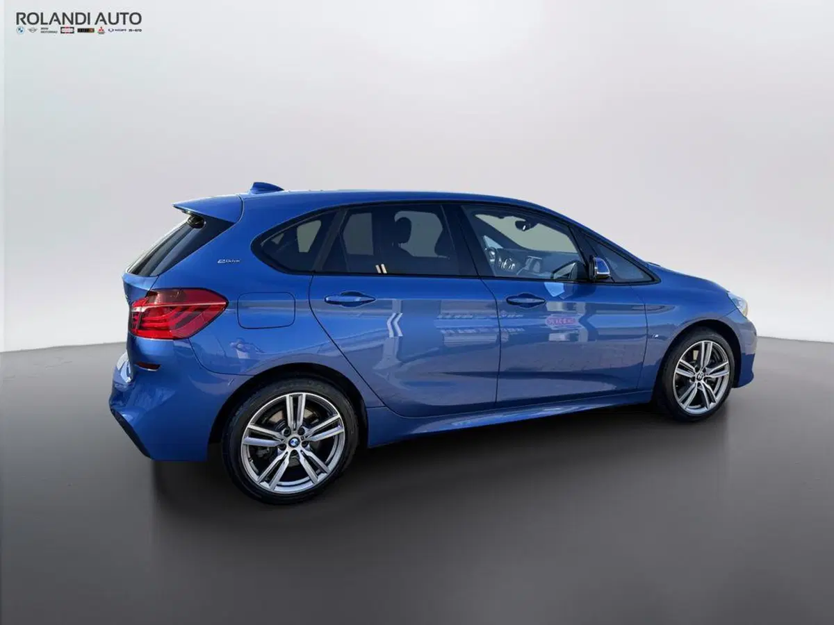 BMW Serie 2 Active Tourer usata a Alessandria (2)