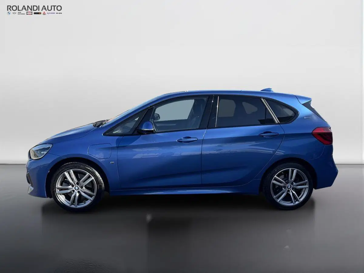 BMW Serie 2 Active Tourer usata a Alessandria (3)