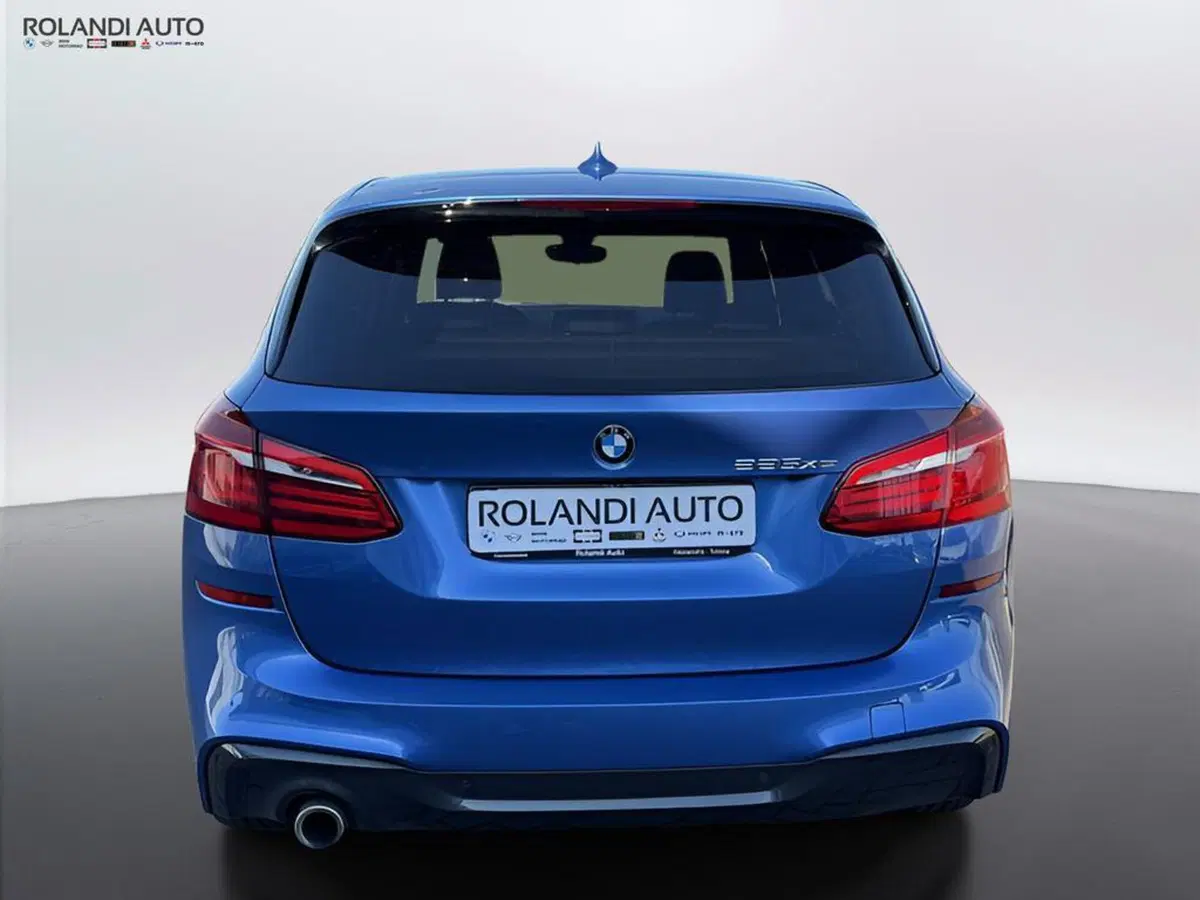 BMW Serie 2 Active Tourer usata a Alessandria (4)