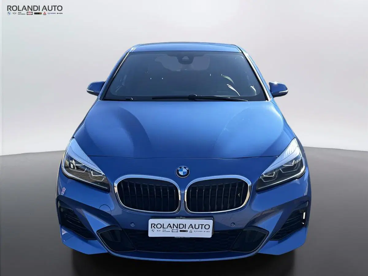 BMW Serie 2 Active Tourer usata a Alessandria (5)