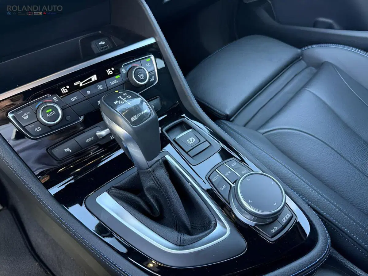 BMW Serie 2 Active Tourer usata a Alessandria (6)