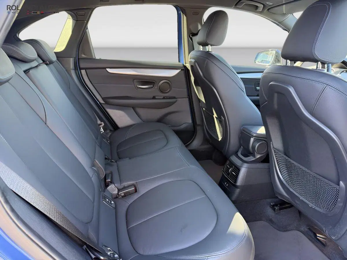BMW Serie 2 Active Tourer usata a Alessandria (8)