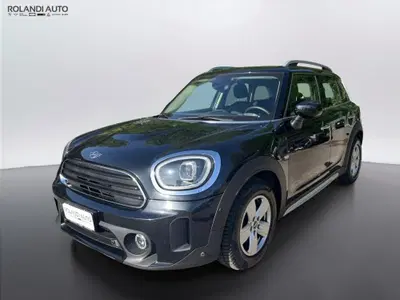MINI Mini Countryman 2.0 Cooper D Essential Countryman del 2022 usata a Alessandria