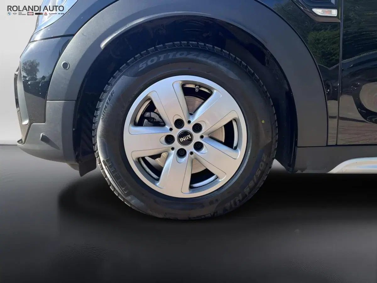 MINI Mini Countryman usata a Alessandria (10)