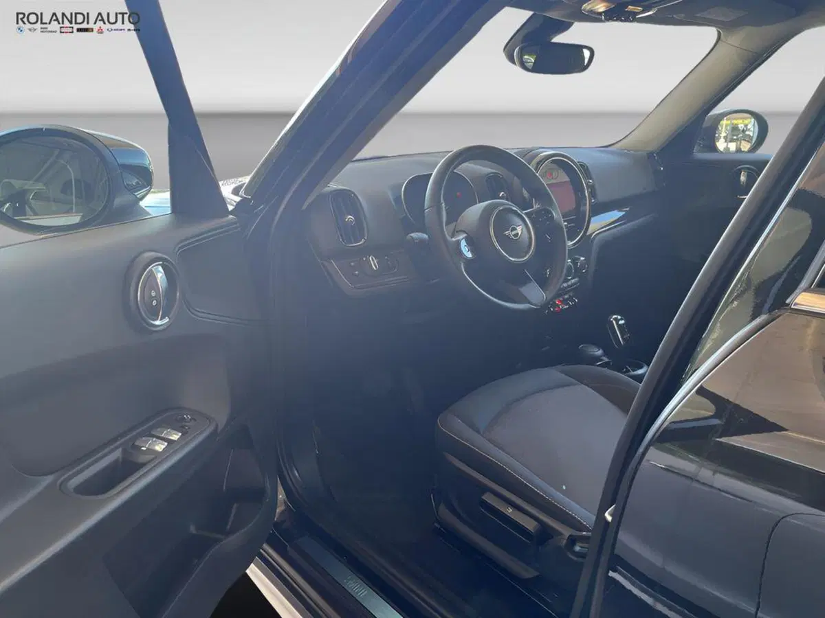 MINI Mini Countryman usata a Alessandria (11)