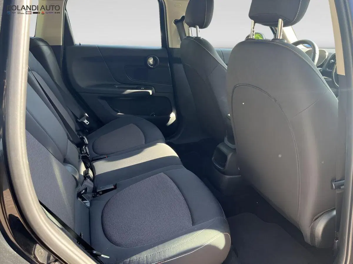 MINI Mini Countryman usata a Alessandria (14)
