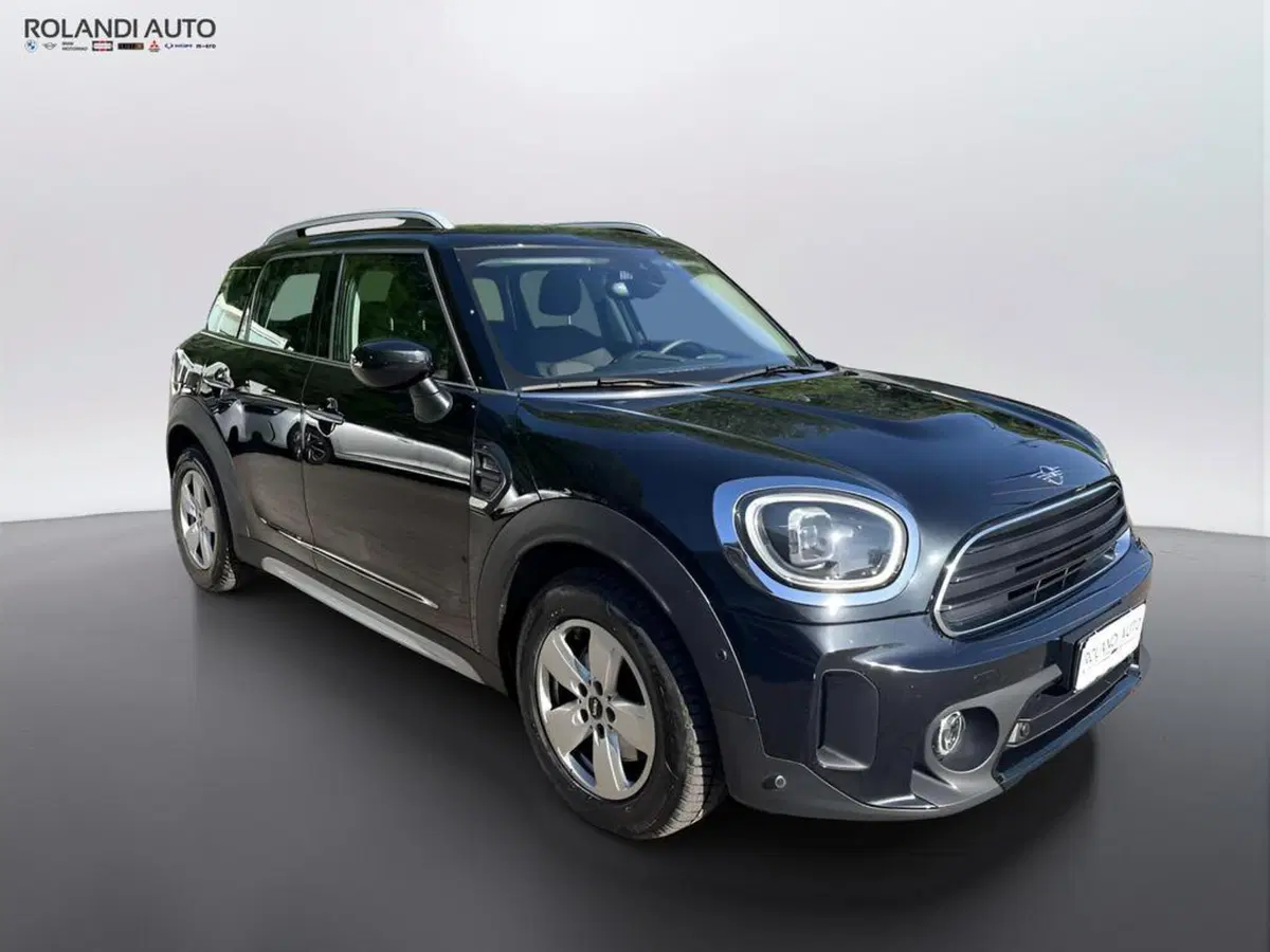 MINI Mini Countryman usata a Alessandria (3)