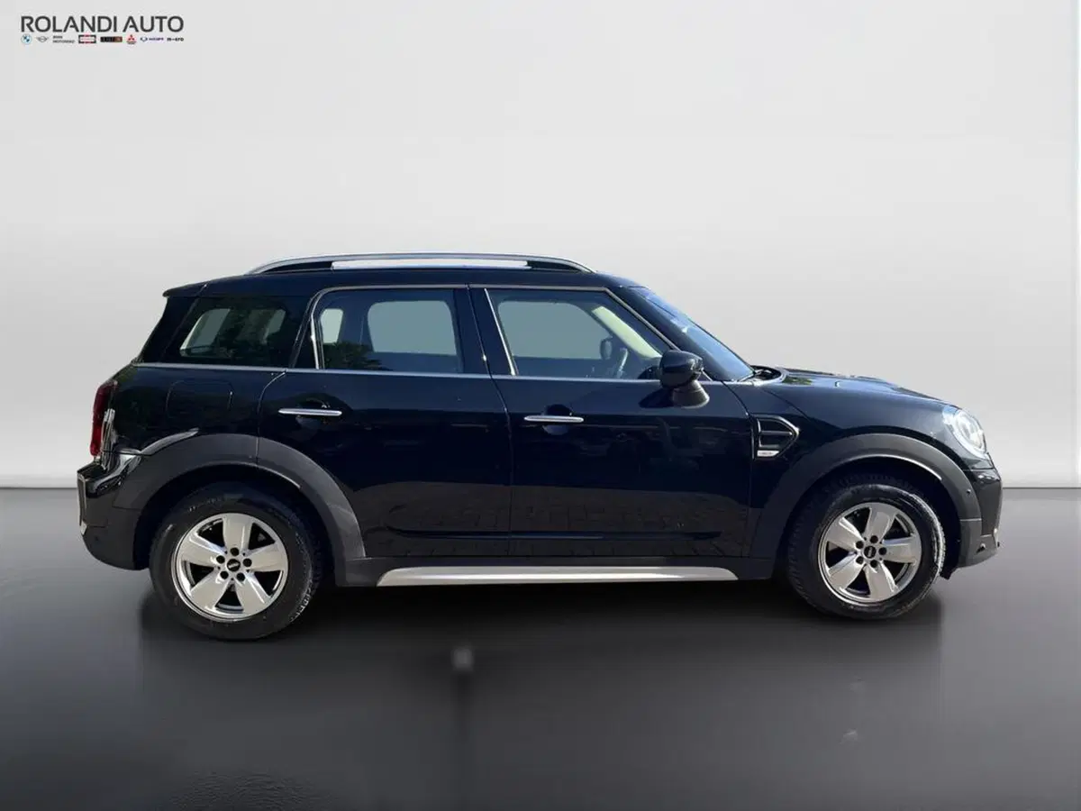 MINI Mini Countryman usata a Alessandria (4)